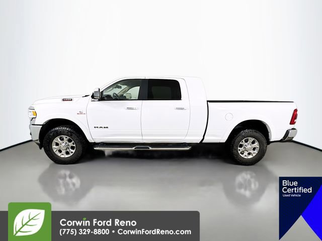 Used 2022 RAM 2500 Laramie image 3