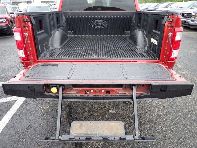 Certified 2023 Ford F150 XL w/ STX Appearance Package AWD/4WD image 6