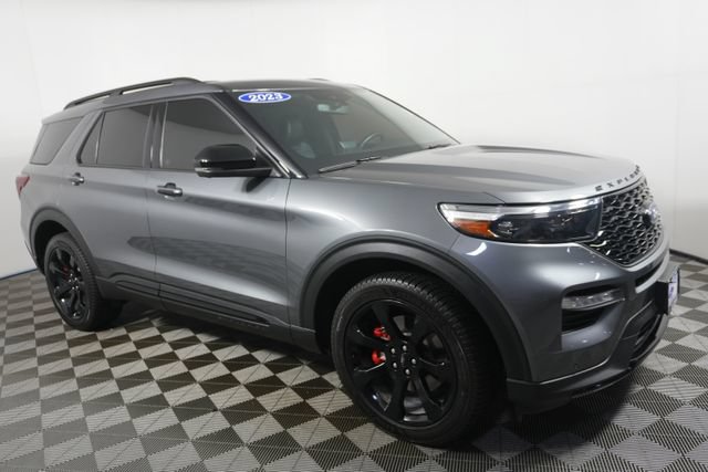 Certified 2023 Ford Explorer ST w/ Equipment Group 401A