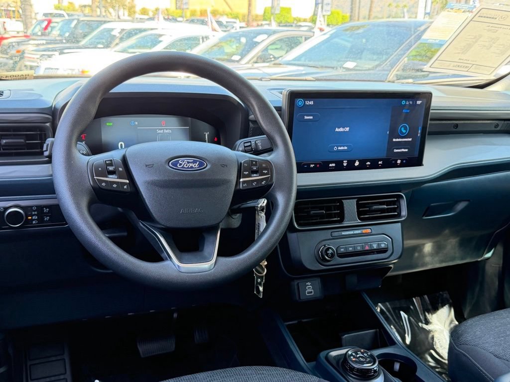 Certified 2026 Ford Maverick XL FWD image 32