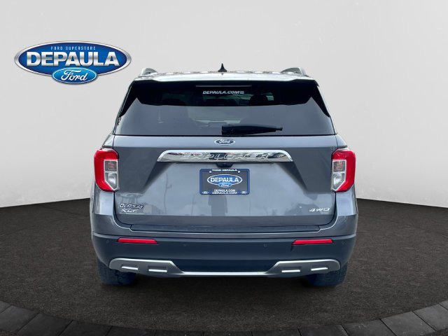 Certified 2024 Ford Explorer XLT w/ Equipment Group 202A AWD/4WD image 5