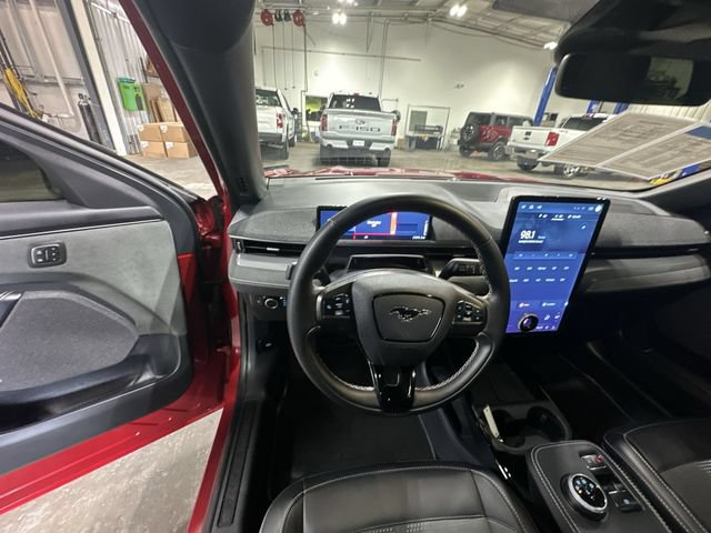 Certified 2024 Ford Mustang Mach-E GT AWD/4WD image 15