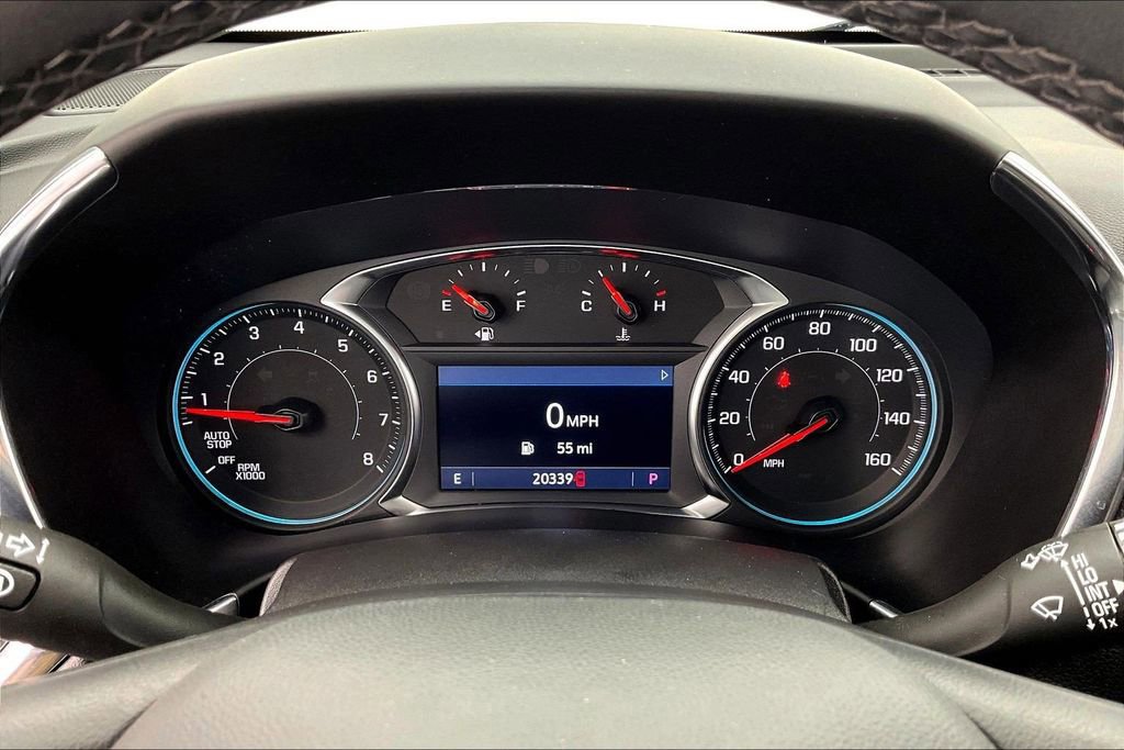 Used 2024 Chevrolet Equinox LT image 20