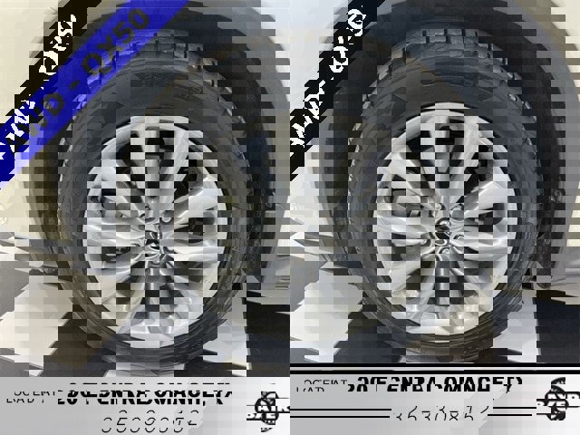 Used 2022 INFINITI QX50 Luxe image 29