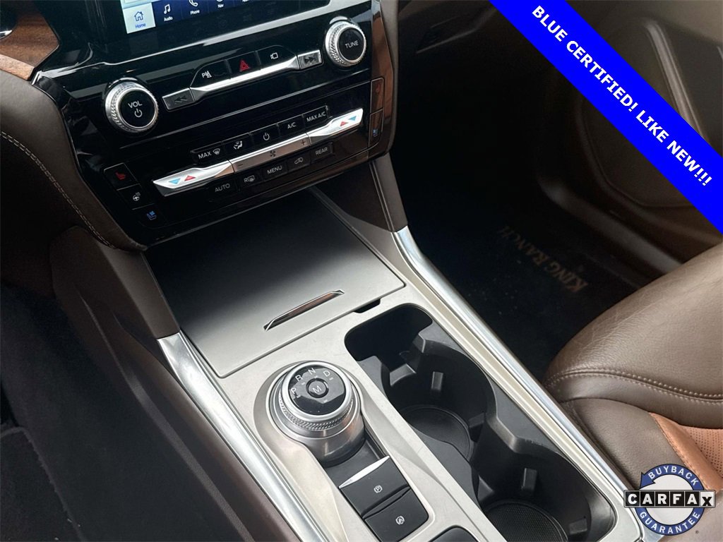 Certified 2021 Ford Explorer King Ranch w/ Premium Technology Package image 21