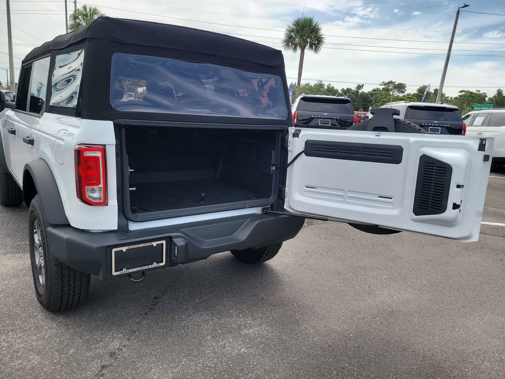 Certified 2025 Ford Bronco Big Bend AWD/4WD image 7