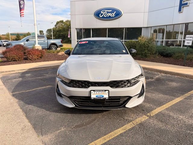 Used 2024 Kia K5 GT-Line w/ GT-Line Premium Package image 9