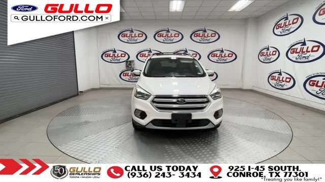 Certified 2019 Ford Escape Titanium FWD image 3