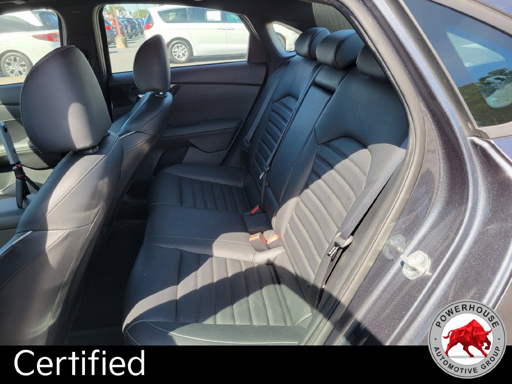 Used 2024 Kia Forte GT-Line w/ GT-Line Premium Package FWD image 15