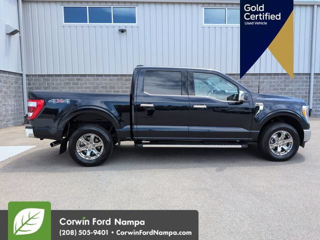 Certified 2022 Ford F150 Lariat AWD/4WD image 2