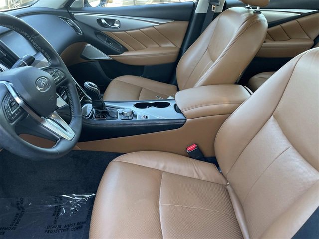 Used 2024 INFINITI Q50 Luxe w/ Cargo Package image 20