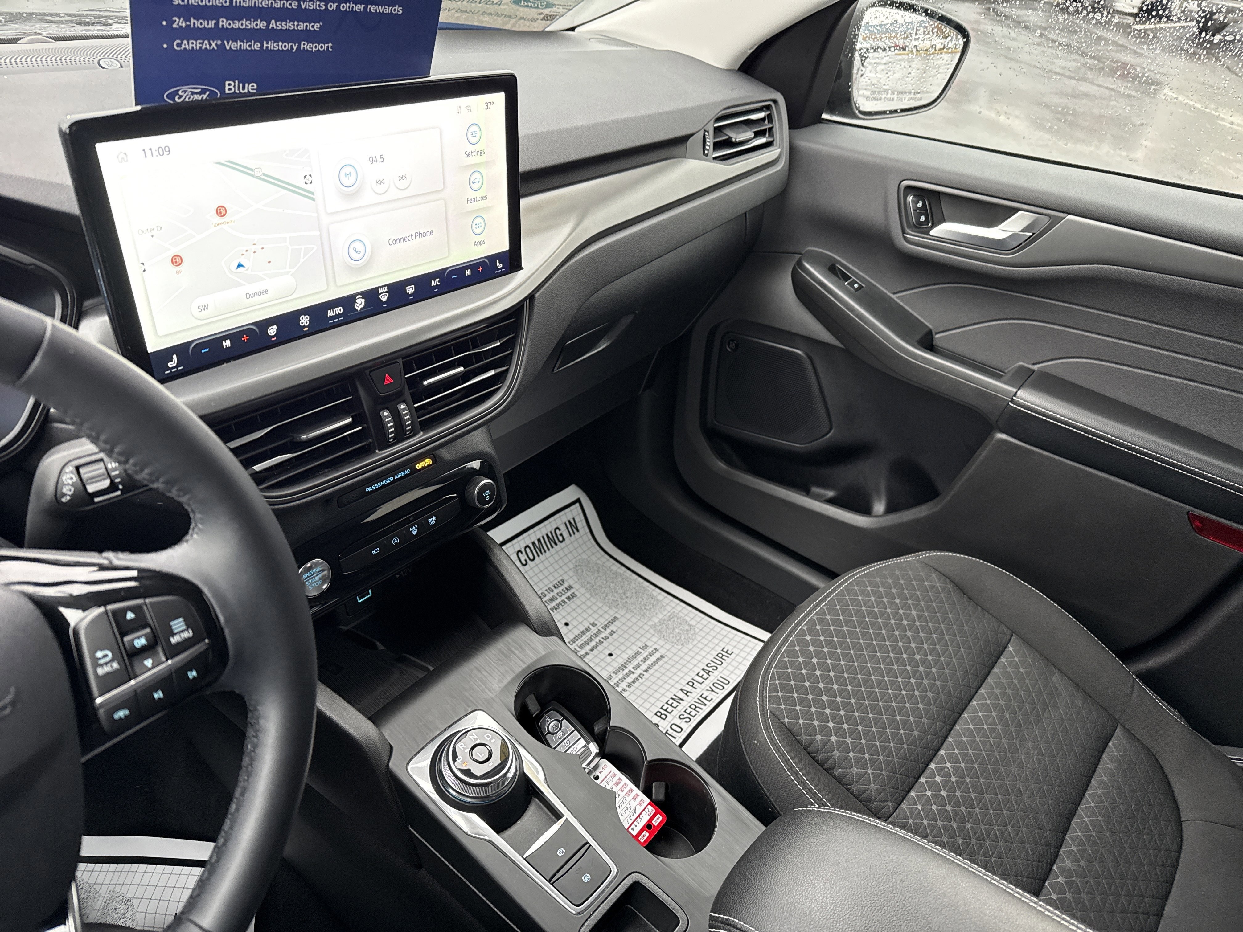 Certified 2023 Ford Escape Active w/ Tech Pack #2 image 27