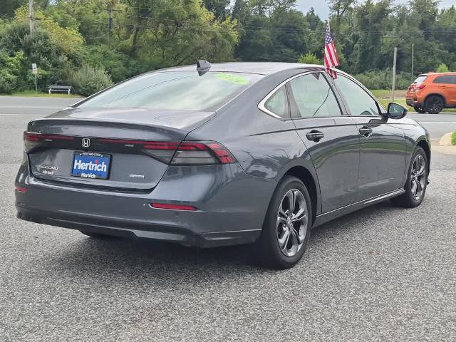 Used 2024 Honda Accord EX-L image 3