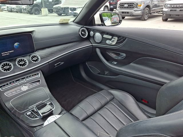 Used 2018 Mercedes-Benz E 400 4MATIC Cabriolet image 16