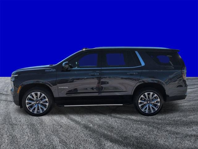 Used 2025 Chevrolet Tahoe High Country image 2