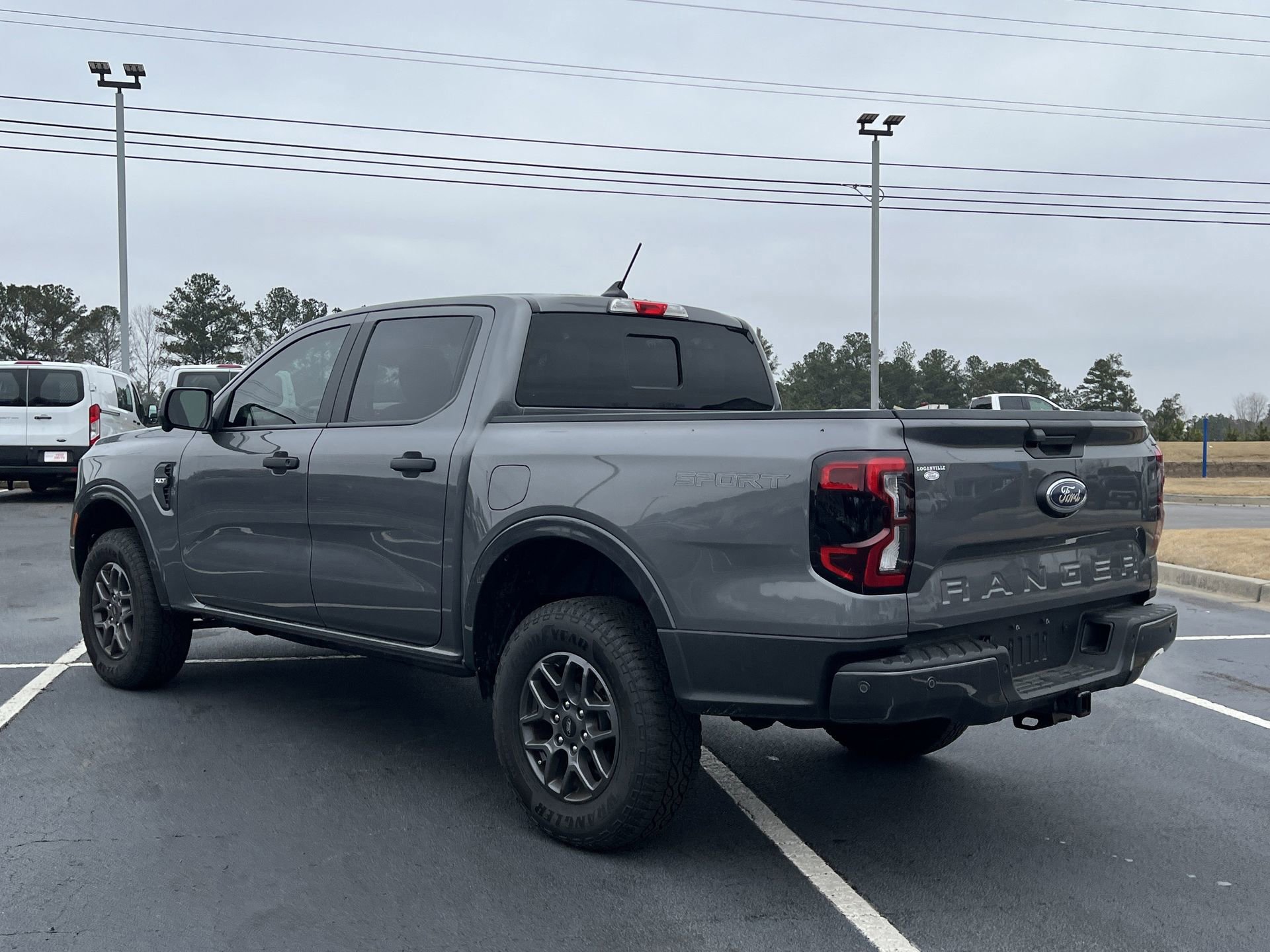 Certified 2024 Ford Ranger XLT image 5