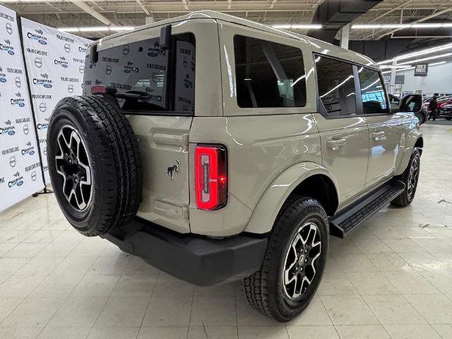 Certified 2025 Ford Bronco Outer Banks image 9