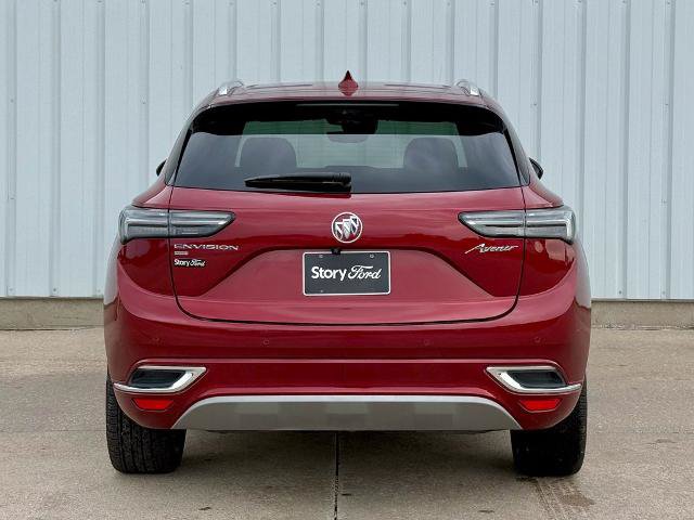 Used 2023 Buick Envision Avenir AWD/4WD image 5