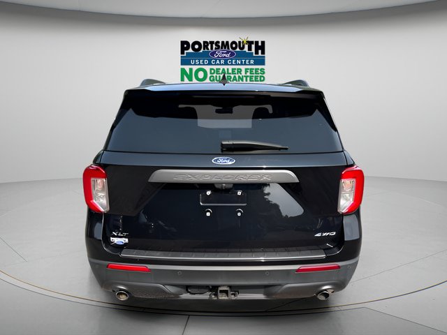 Certified 2021 Ford Explorer XLT w/ Equipment Group 202A AWD/4WD image 14