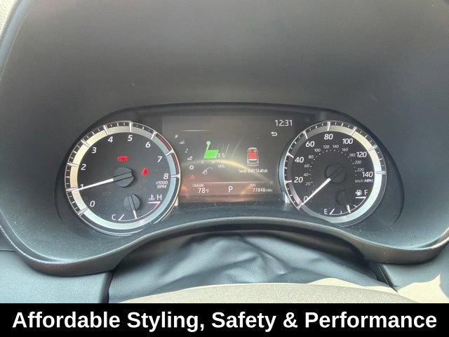 Used 2023 Toyota Highlander LE AWD/4WD image 30