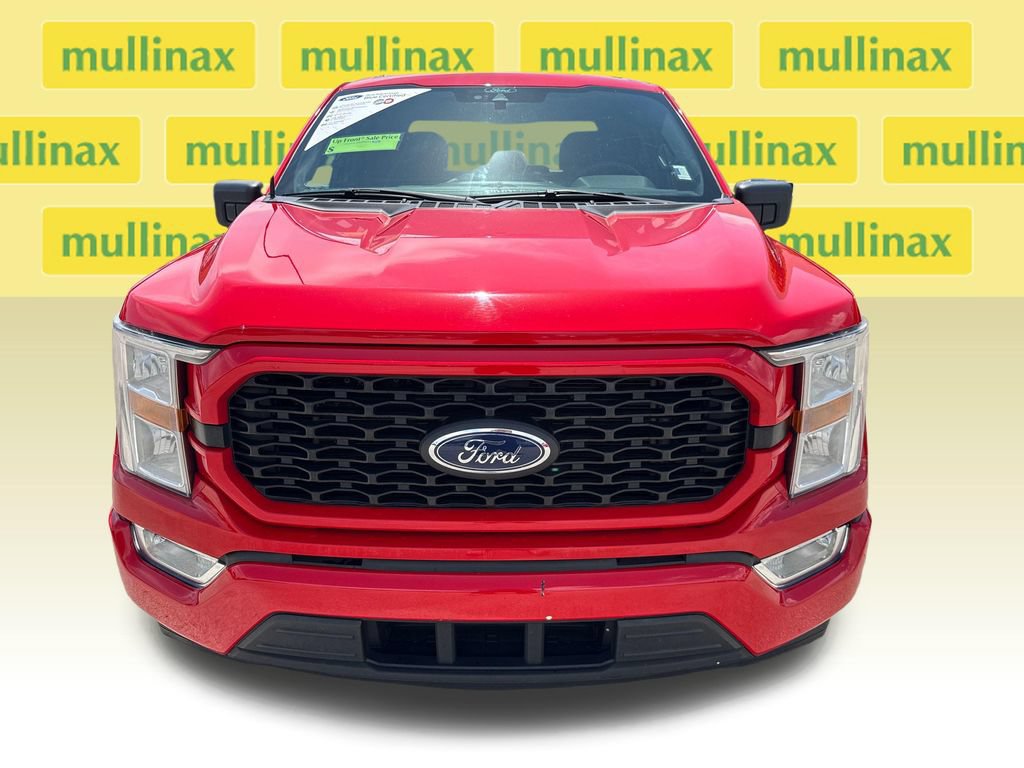 Certified 2022 Ford F150 XL w/ STX Appearance Package RWD image 11