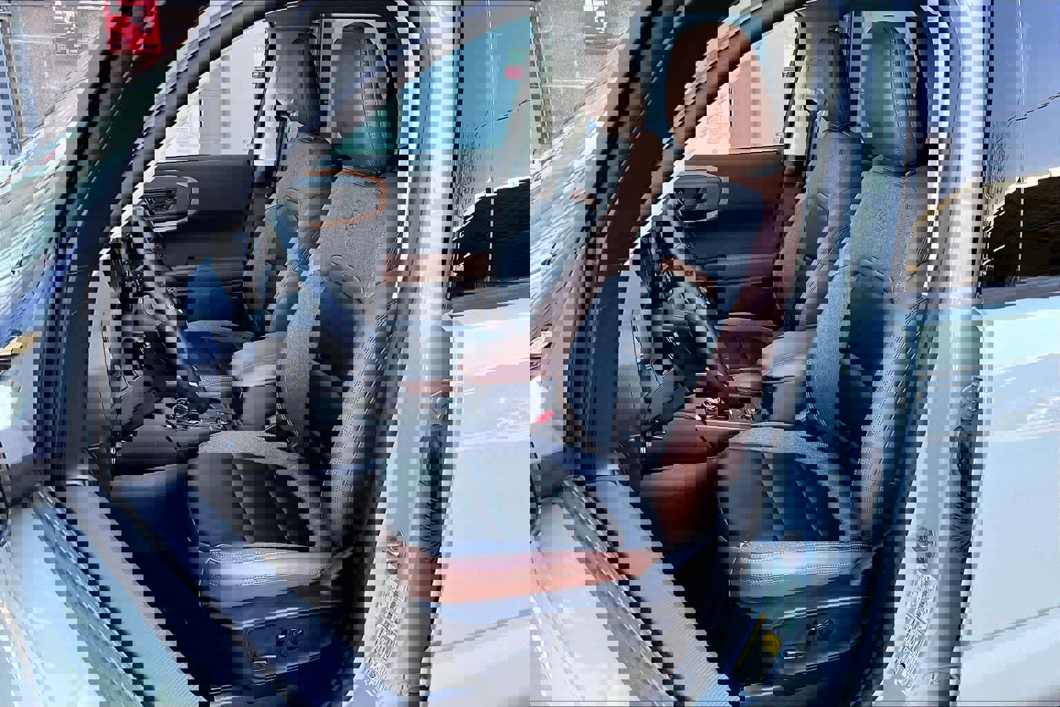 Certified 2024 Ford Bronco Sport Outer Banks w/ Tech Package image 11