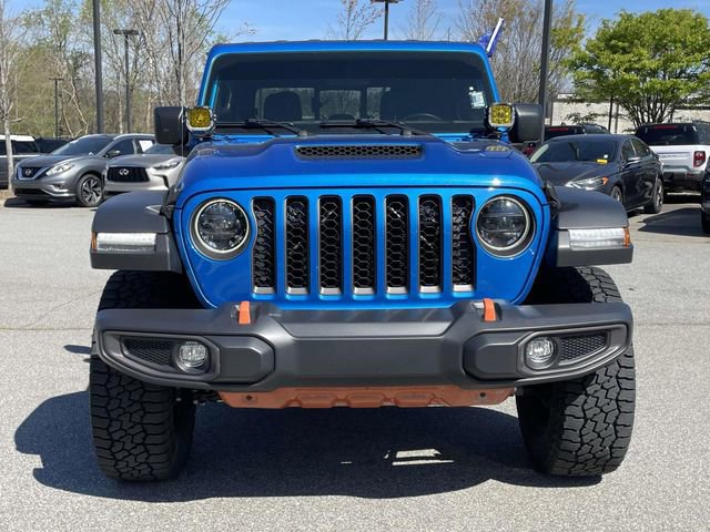 Used 2023 Jeep Gladiator Mojave w/ LED Lighting Group image 8