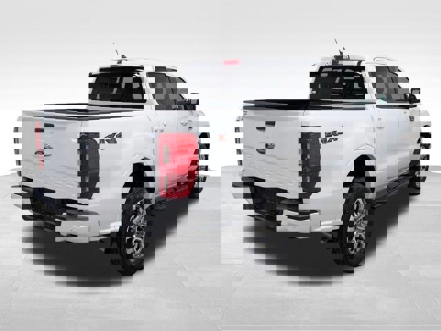 Certified 2022 Ford Ranger Lariat w/ Equipment Group 501A High image 2