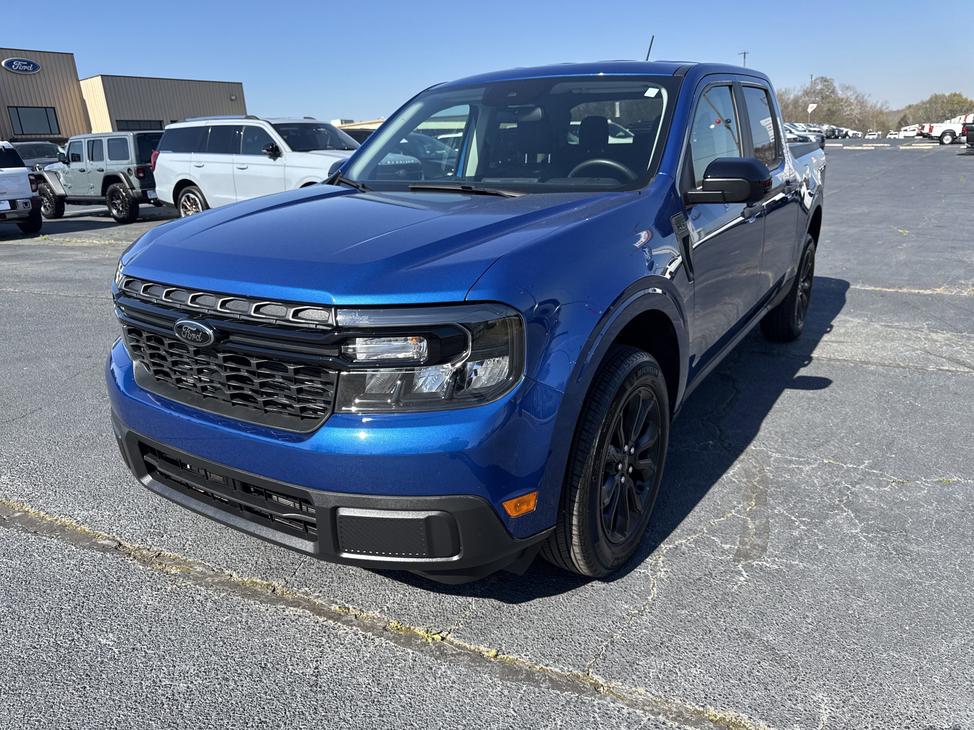 Certified 2024 Ford Maverick XLT w/ XLT Luxury Package FWD video 2