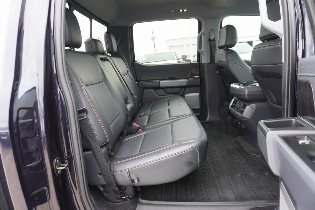 Certified 2021 Ford F150 Lariat image 23