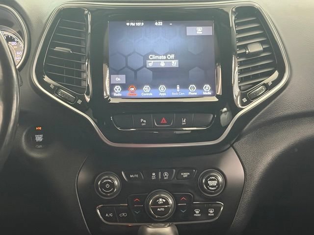 Used 2020 Jeep Cherokee Limited w/ Luxury Group AWD/4WD image 23