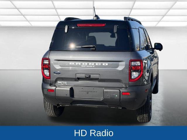 Certified 2025 Ford Bronco Sport Outer Banks w/ Outer Banks Tech Package+ AWD/4WD image 3