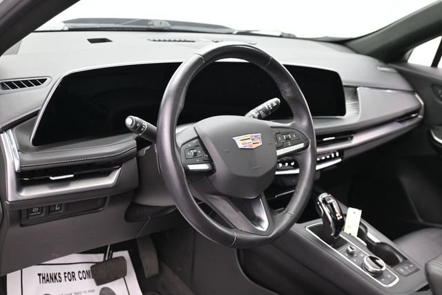 Used 2024 Cadillac XT4 Premium Luxury AWD/4WD image 17