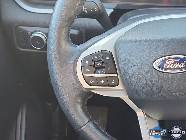 Certified 2022 Ford Explorer XLT w/ Equipment Group 202A image 14