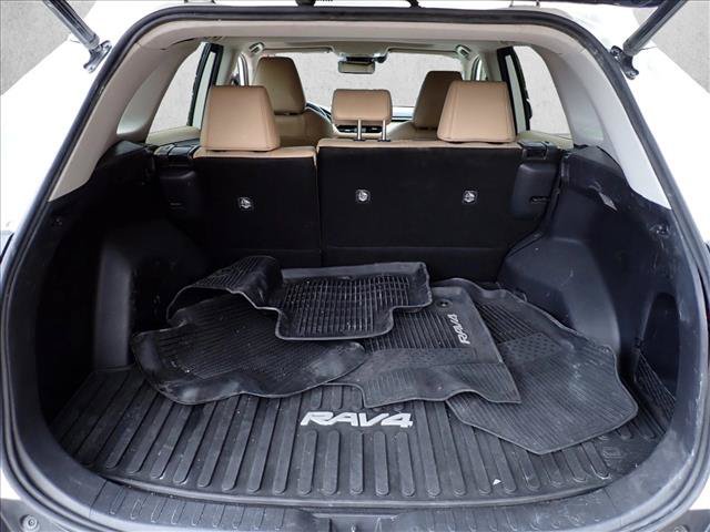 Used 2019 Toyota RAV4 Limited w/ Cold Weather Package AWD/4WD image 8