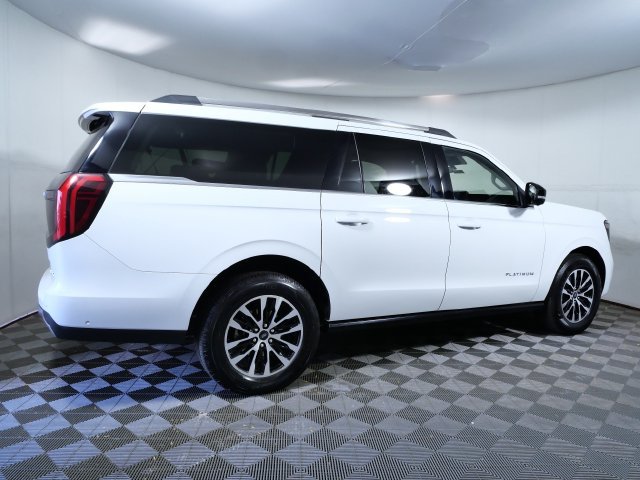 Certified 2025 Ford Expedition Max Platinum AWD/4WD image 7