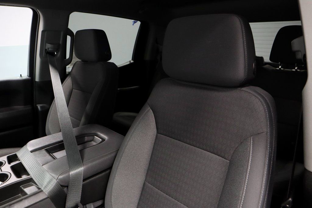 Used 2022 Chevrolet Silverado 1500 Custom image 25