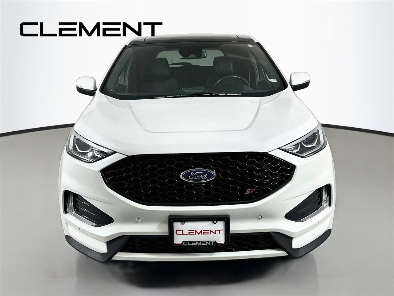 Certified 2024 Ford Edge ST w/ Equipment Group 401A AWD/4WD image 3