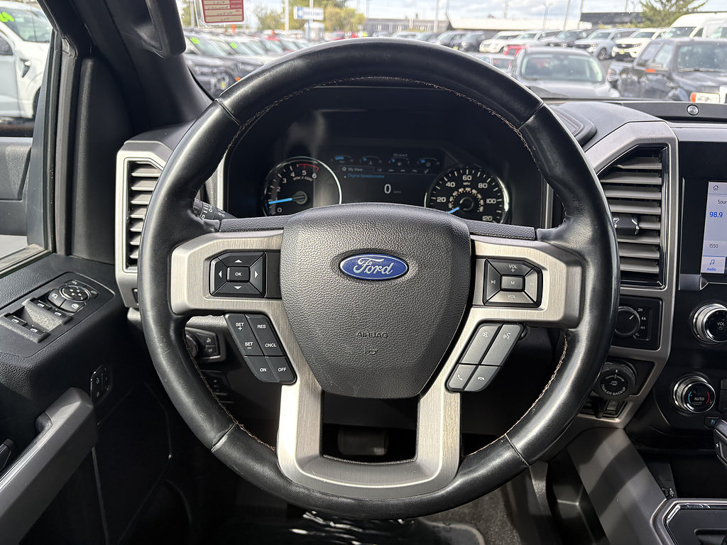 Certified 2019 Ford F150 Platinum w/ FX4 Off-Road Package AWD/4WD image 21