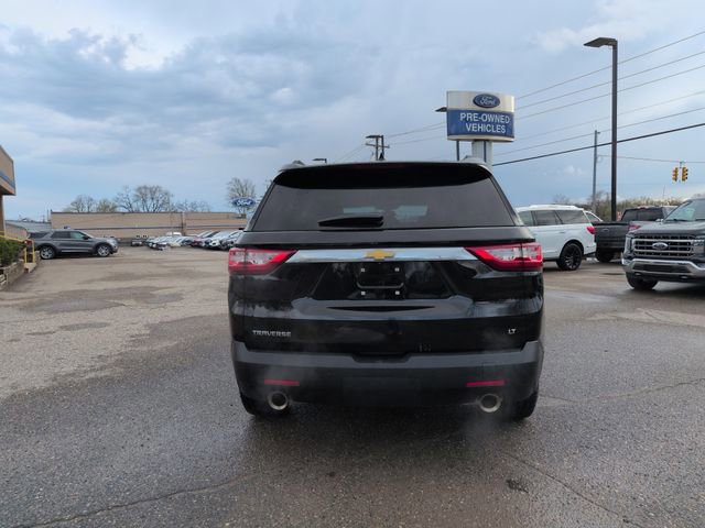Used 2021 Chevrolet Traverse LT image 8