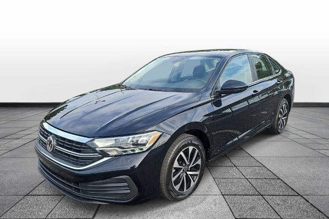 Used 2024 Volkswagen Jetta S