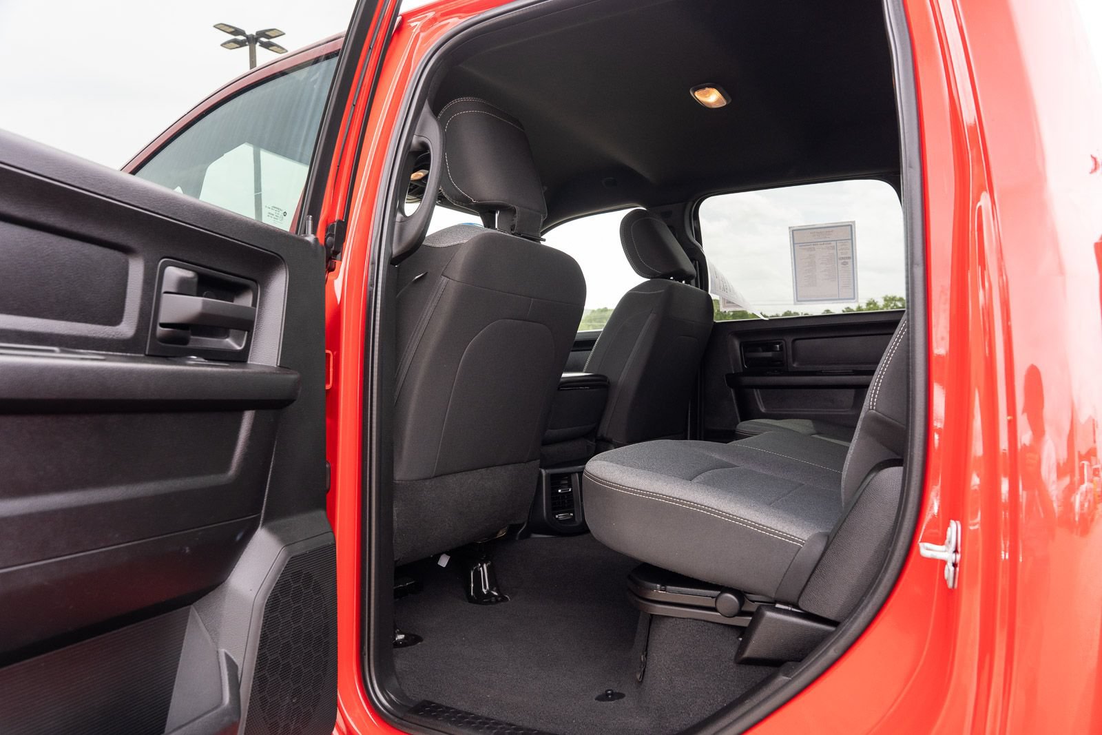 Used 2022 RAM 3500 Tradesman AWD/4WD image 17