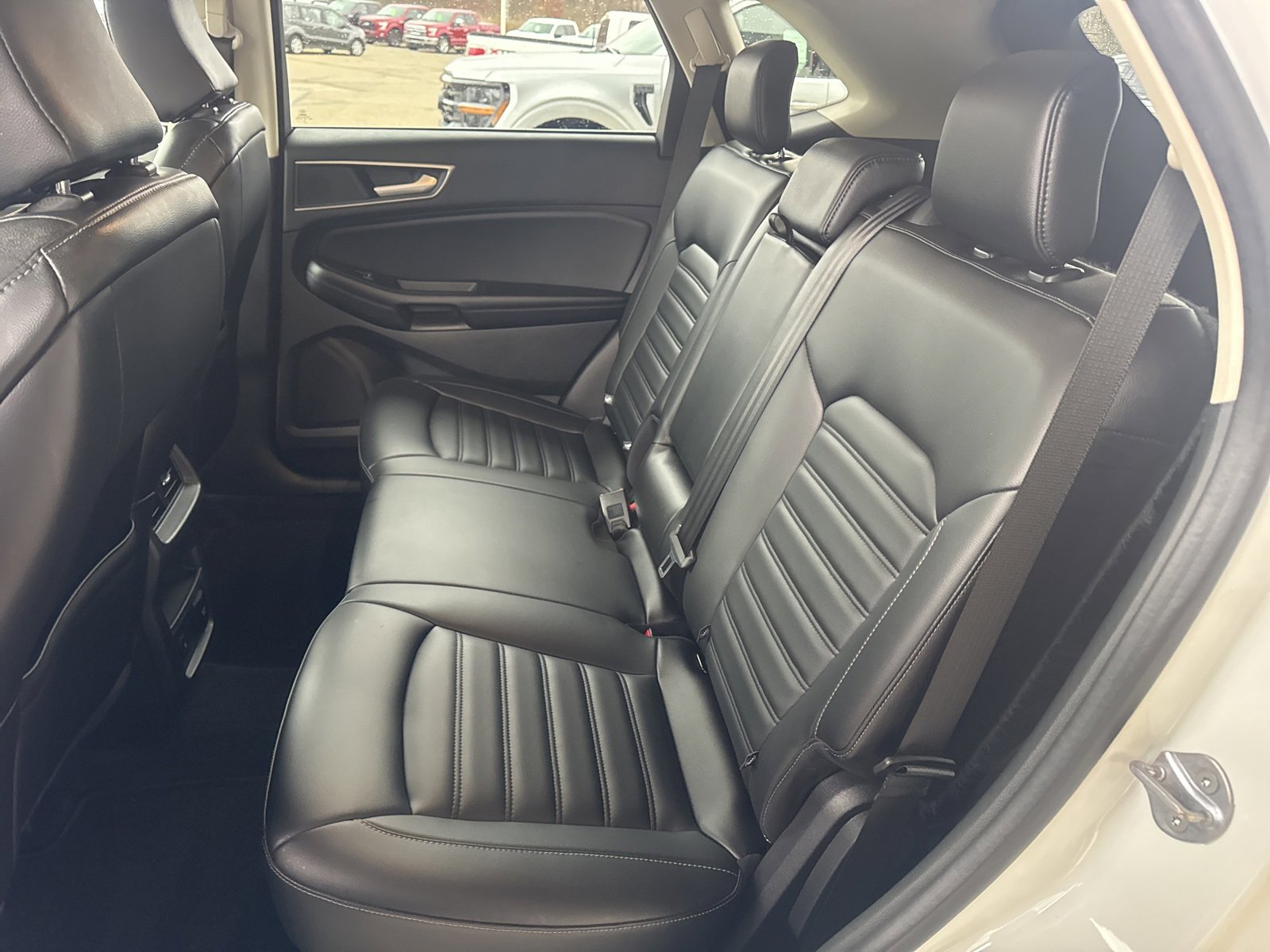 Certified 2024 Ford Edge SEL w/ Convenience Package image 35