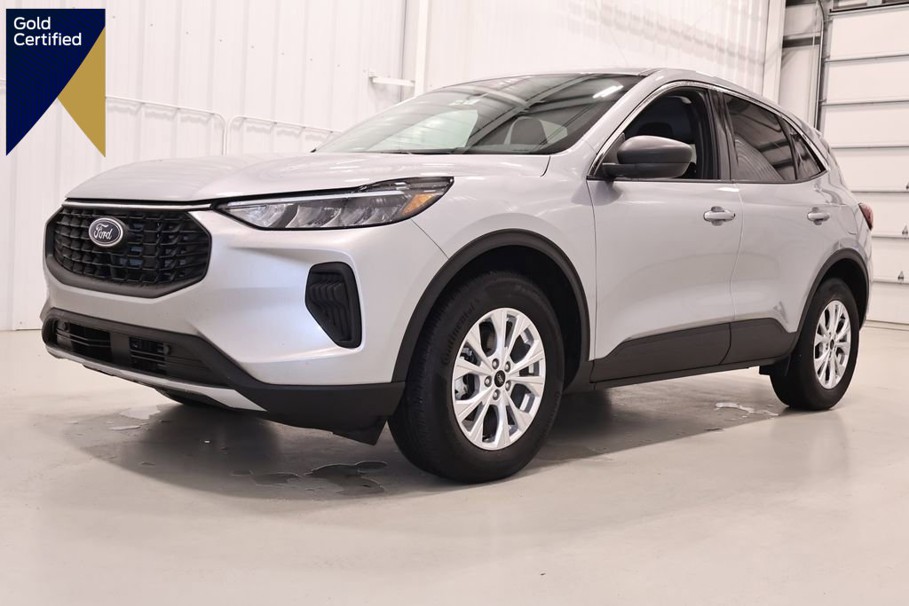 Certified 2023 Ford Escape Active