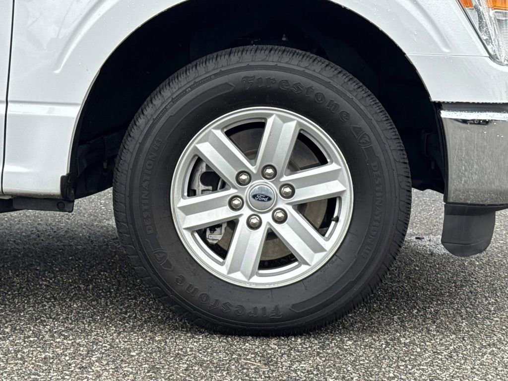 Certified 2022 Ford F150 XLT image 31