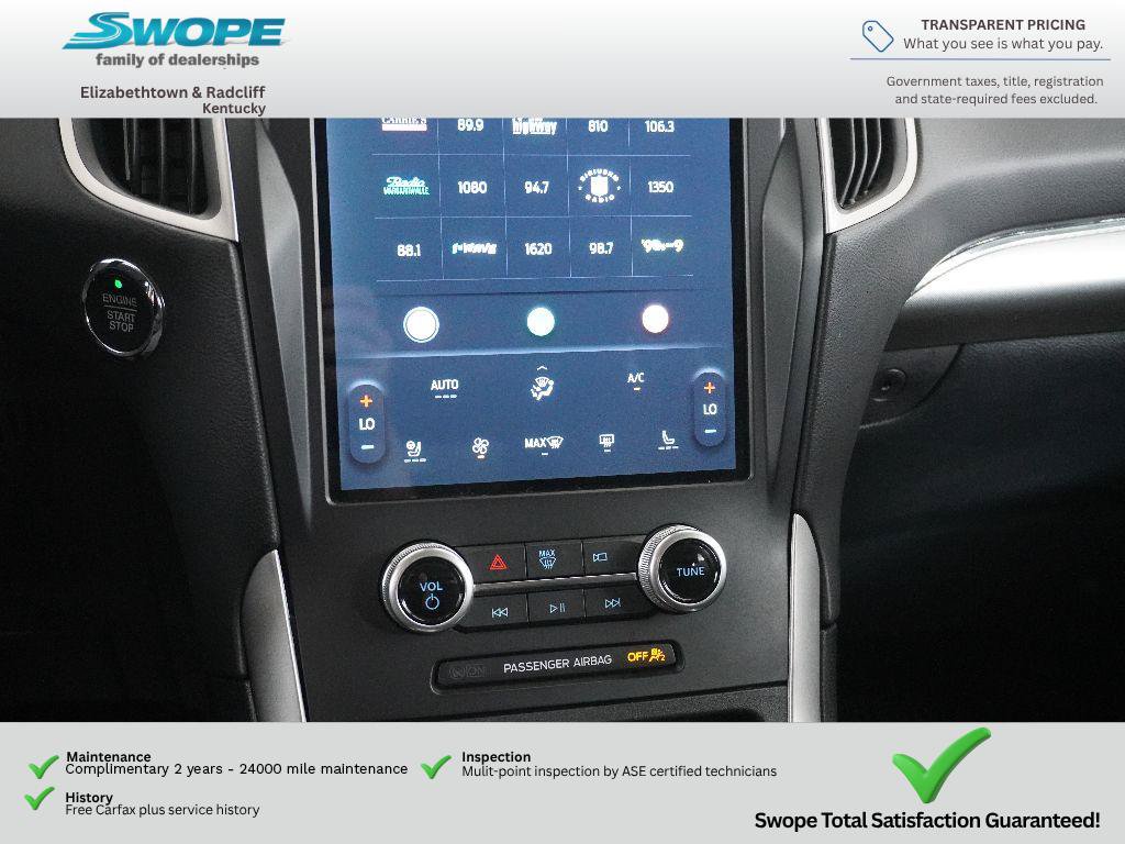 Certified 2022 Ford Edge SEL w/ Convenience Package AWD/4WD image 27