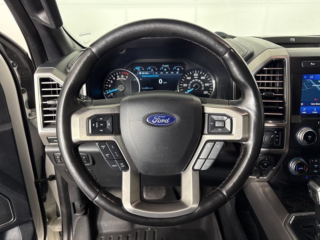 Certified 2020 Ford F150 Platinum w/ Equipment Group 701A Luxury AWD/4WD image 17