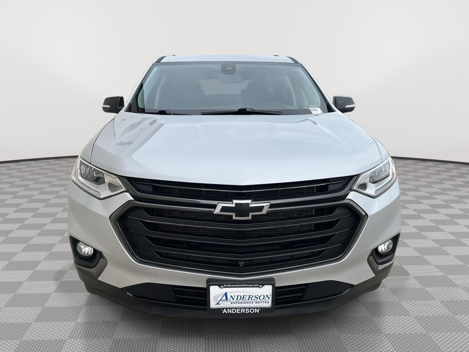 Used 2021 Chevrolet Traverse Premier w/ Redline Edition AWD/4WD image 2