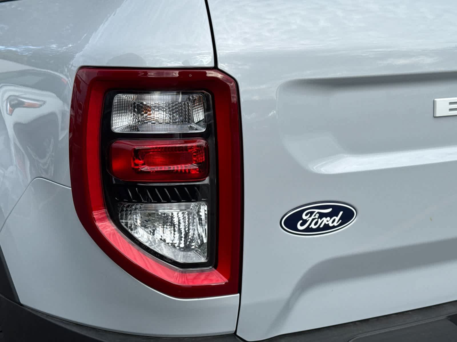Certified 2026 Ford Bronco Sport Big Bend w/ Convenience Package AWD/4WD image 10