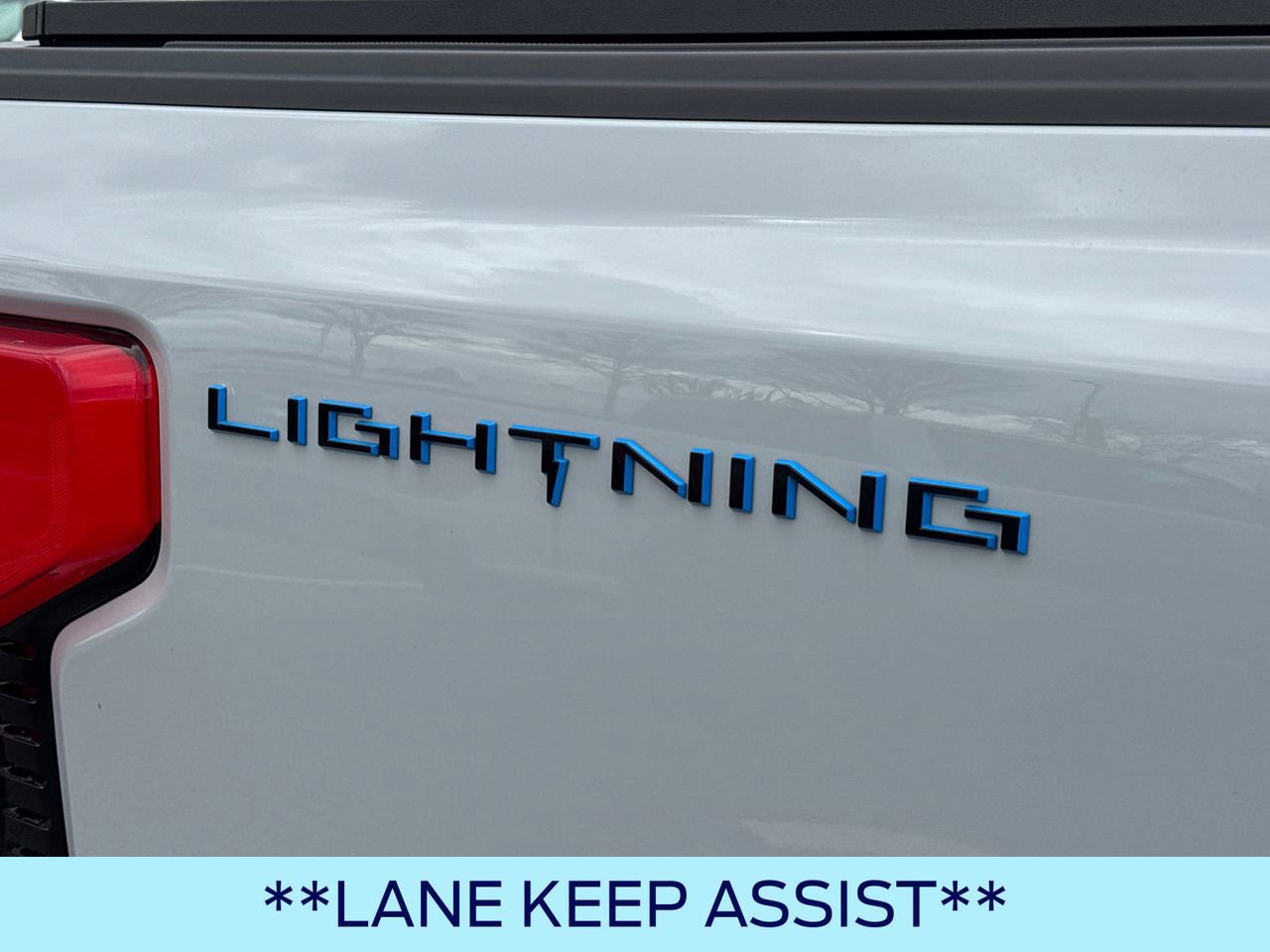 Certified 2023 Ford F150 Lightning Platinum image 22